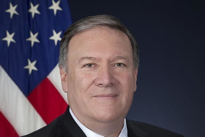 وزير الخارجية الأمريكي: الإفراج عن ناقلة النفط الإيرانية مؤسف