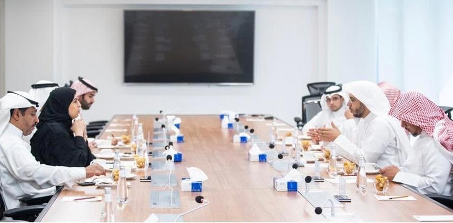 نائب وزير العمل والتنمية تبحث مع نائب وزير العدل تنفيذ نظام الحماية من الإيذاء