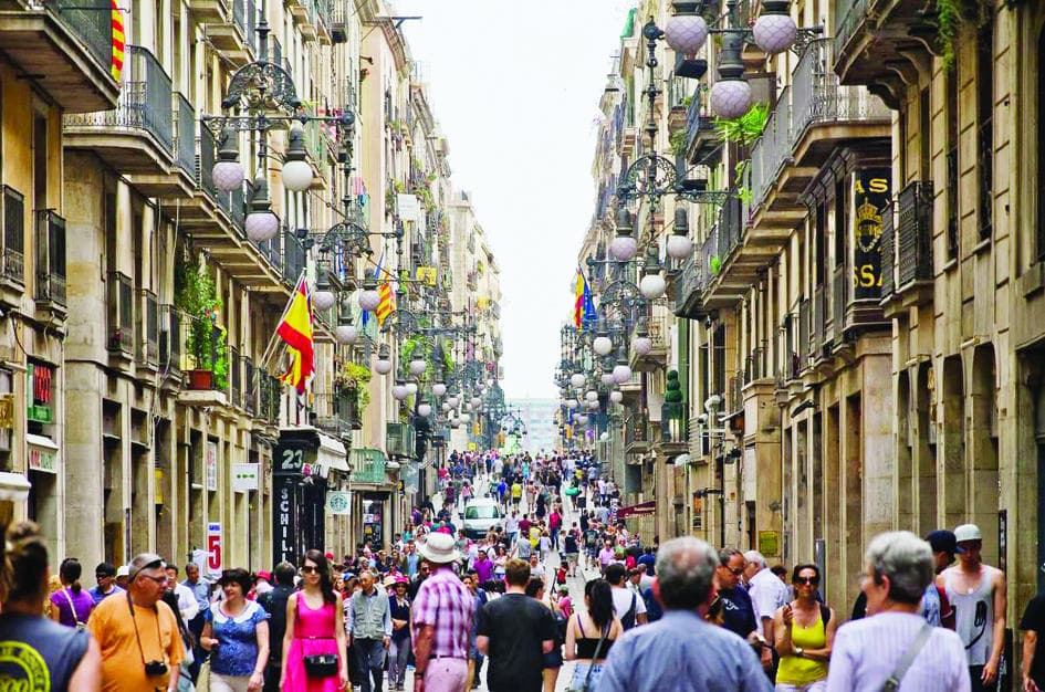 المدن الذكية تظل بحاجة إلى لمسة إنسانية