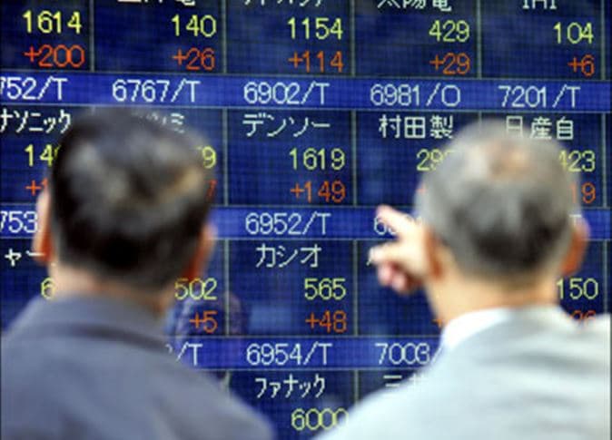 صعود مؤشرات الأسهم اليابانية في الجلسة الصباحية