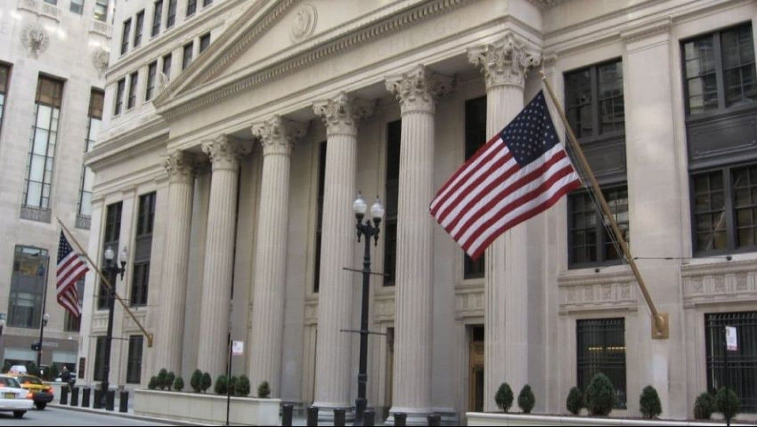 انقلاب منحنى العائد على السندات الأمريكية للمرة الثانية 