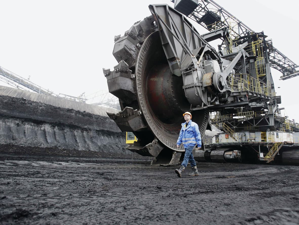 حكومة ألمانيا توافق على مشروع قانون لدعم مناطق الفحم