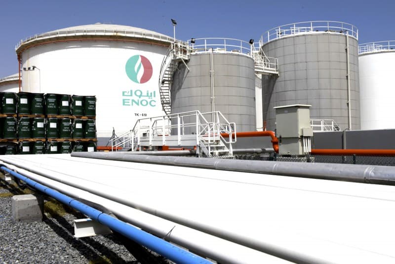 "إينوك" الإمارتية توقع اتفاقا مع "آي.إم.إس أويل" اليونانية لتوريد زيوت تشحيم