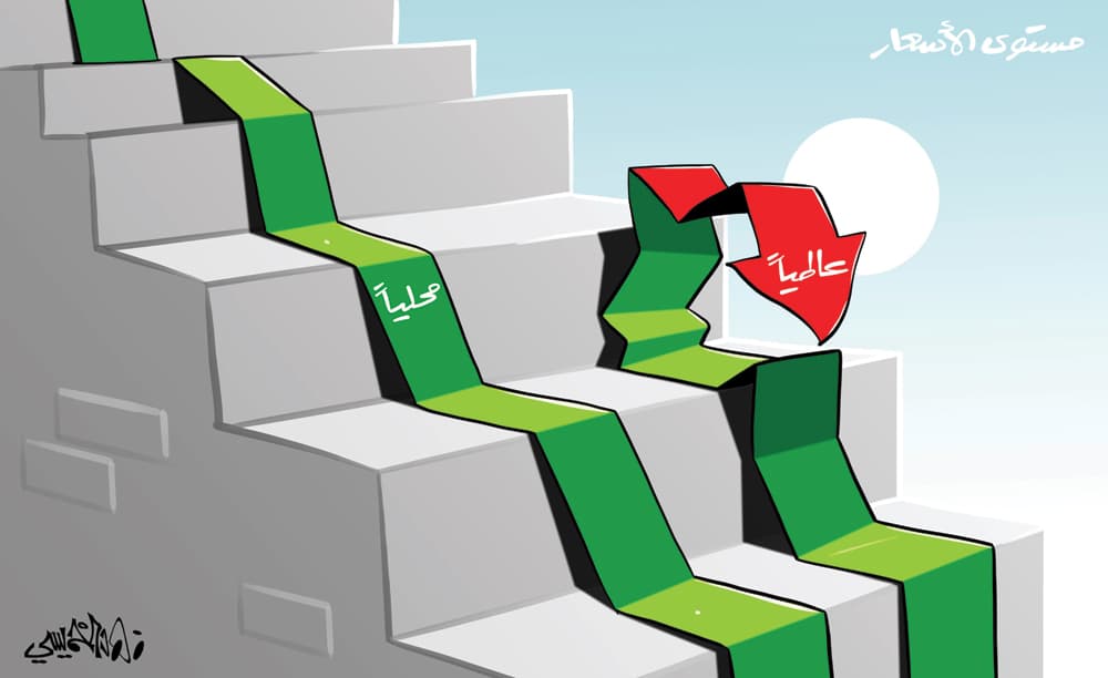 كاريكاتير 2019/08/03