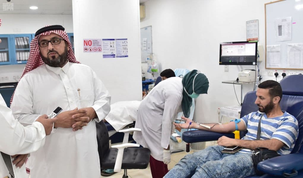 المختبر الإقليمي في الرياض .. إجراء 1350 نوعا مختلفا من الاختبارات وفحص 13 مليون عينة سنويا