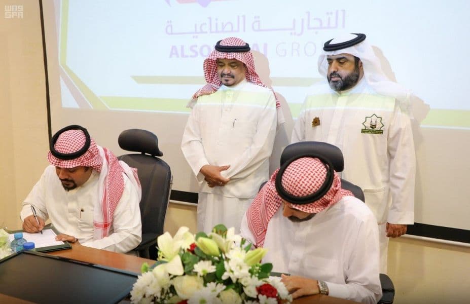 وزير الحج والعمرة يرعى حفل تدشين مبادرات "تنسيقي حجاج الداخل"