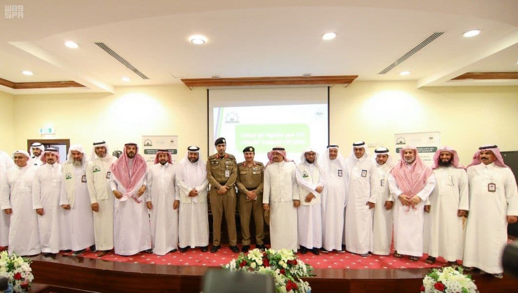 وزير الحج والعمرة يرعى حفل تدشين مبادرات "تنسيقي حجاج الداخل"