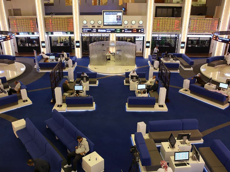 بورصات الخليج ترتفع مع تراجع مخاوف الحرب التجارية