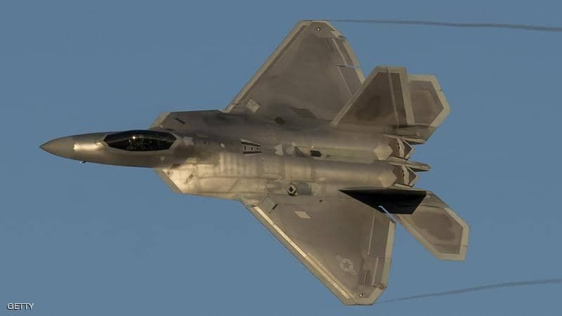 "مايكل" يقهر أقوى الطائرات الأمريكية على مستوى العالم .. دمر 17 مقاتلة من الجيل الخامس