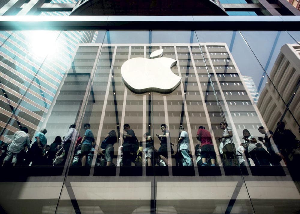 «أبل» غاضبة: تقرير «جوجل» بشأن اختراق آيفون افتراءات