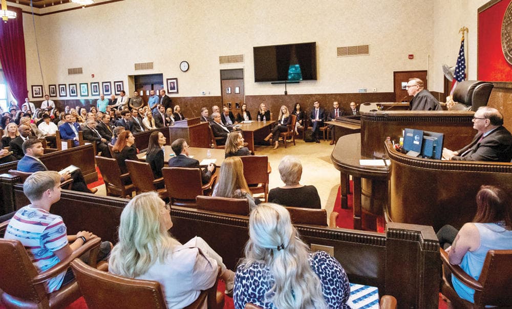 «جونسون آند جونسون» في عين إعصار المواد الأفيونية