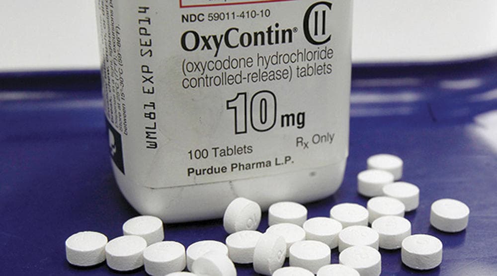 «جونسون آند جونسون» في عين إعصار المواد الأفيونية