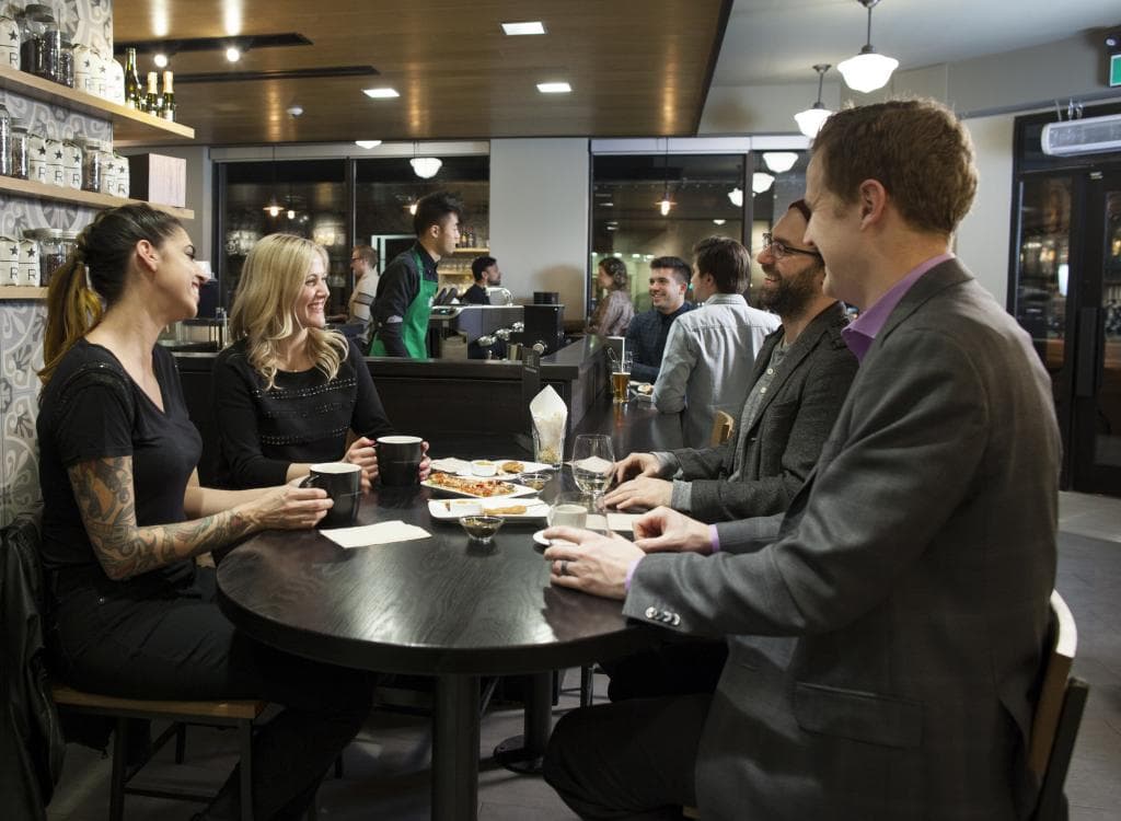 «ستاربكس» جهاز دقيق لقياس نبض الاقتصاد الأمريكي