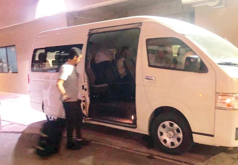 رحلة هيرفي .. الرابعة فجرا