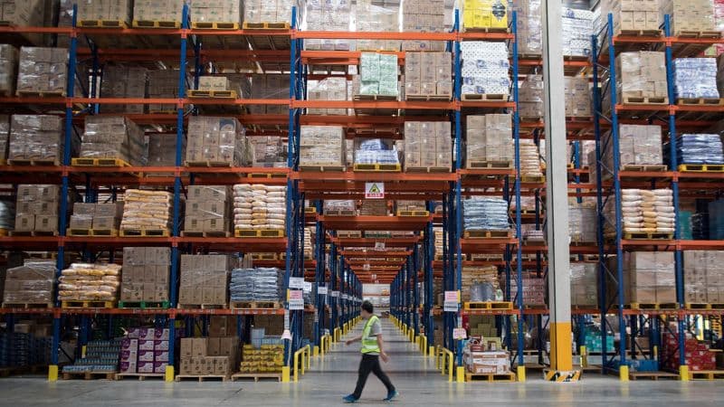 مخزونات الجملة الأمريكية ترتفع 0.2% في يوليو