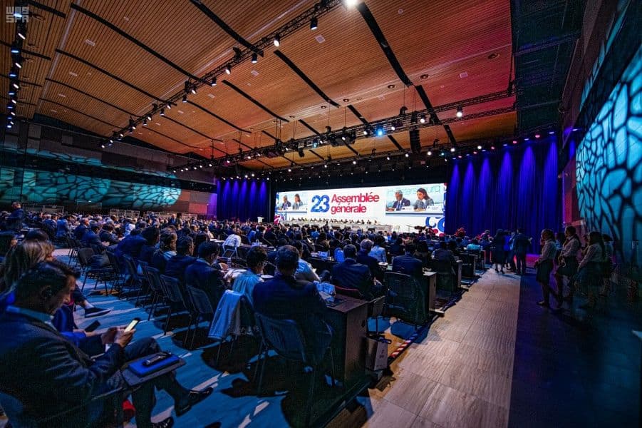 الخطيب: السعودية ستفتح أبوابها للسياح من مختلف أرجاء العالم قبل نهاية العام