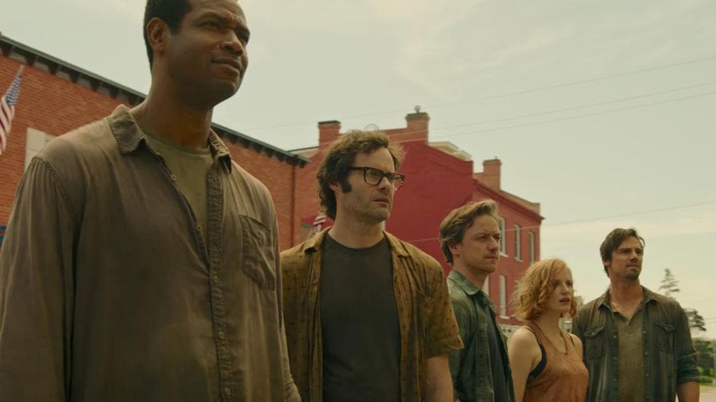 «إت شابتر 2» .. رعب بلا خوف