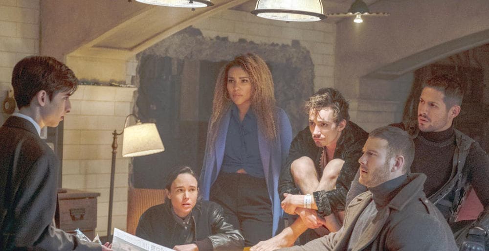 3 ممثلين جدد ينضمون إلى أبطال «أكاديمية المظلة»