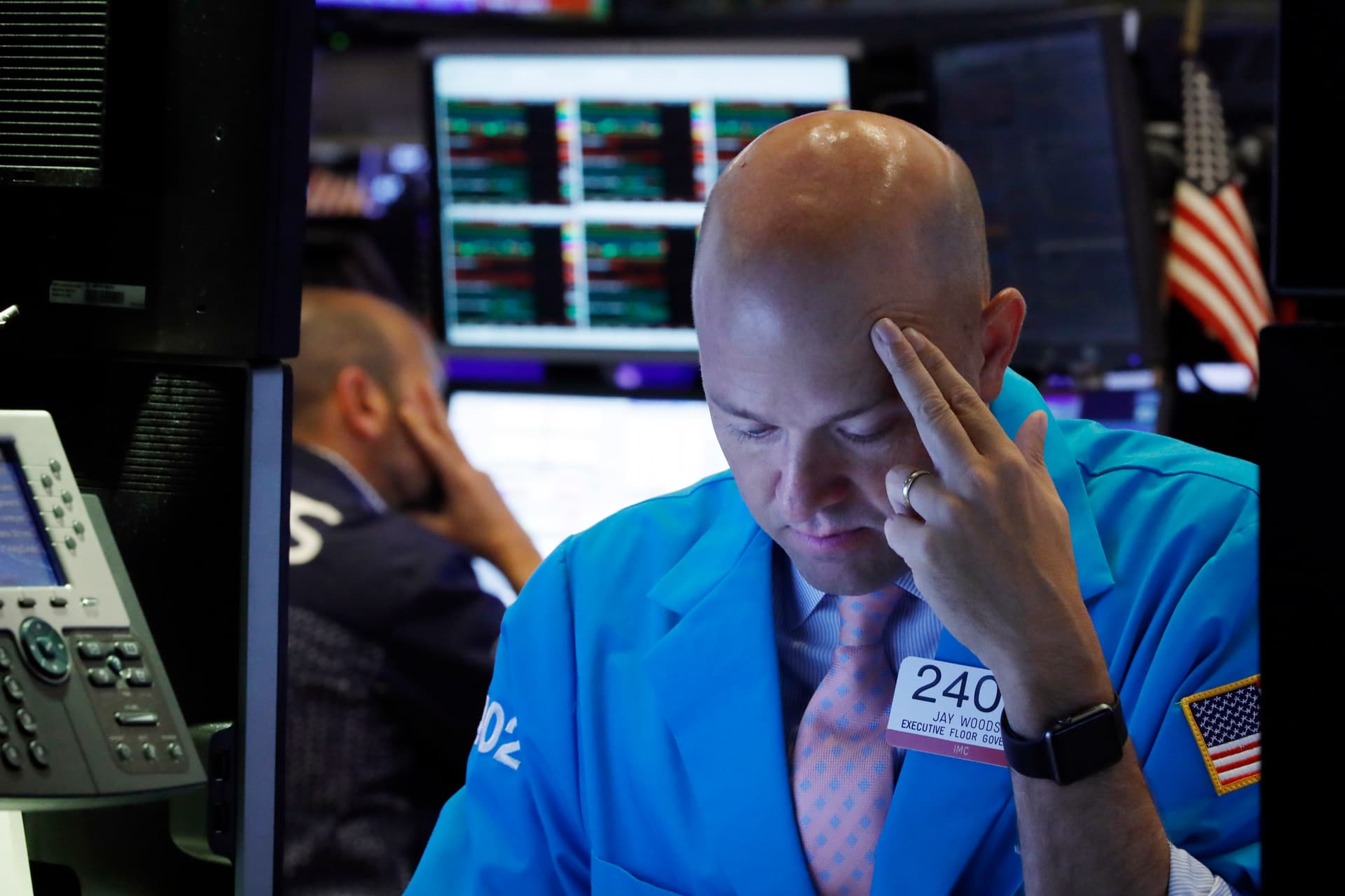 الأسهم الأمريكية على ارتفاع بفعل مبيعات التجزئة القوية