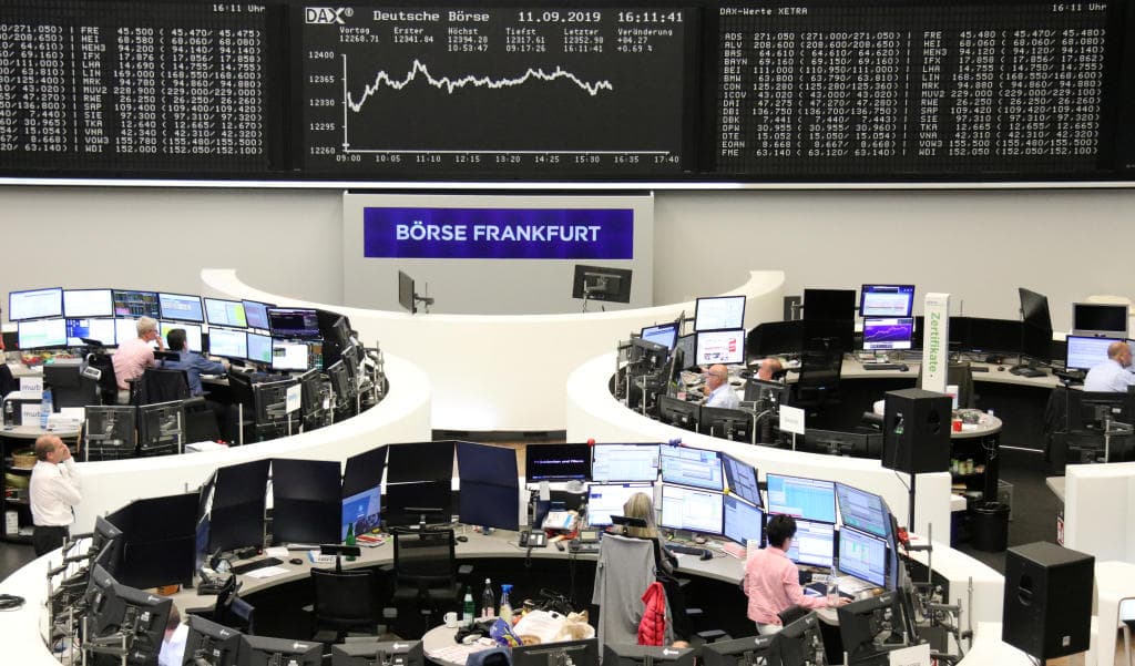 أسهم أوروبا مستقرة بعد دفعة تحفيز من المركزي الأوروبي