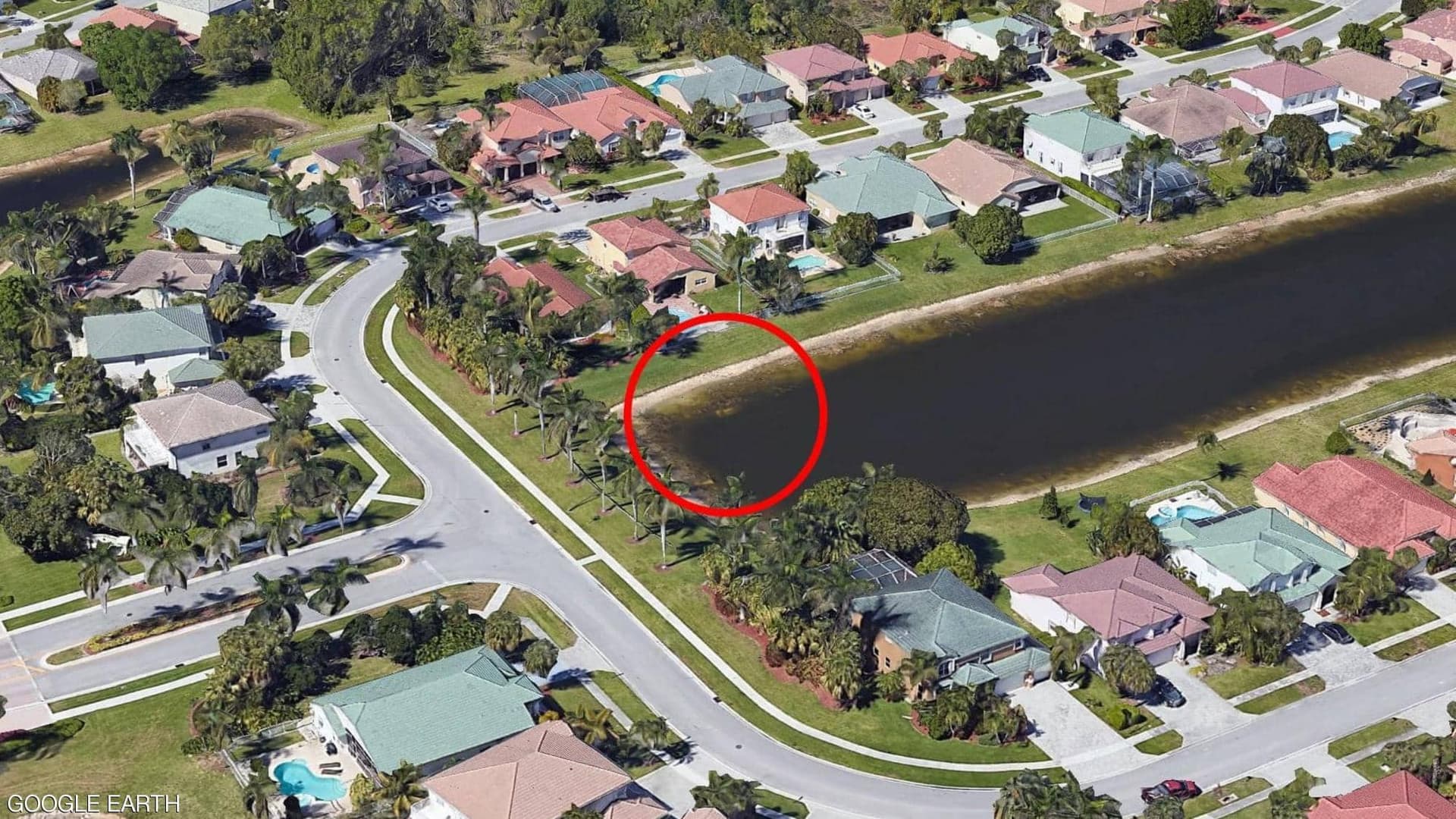 "جوجل إيرث" يقود إلى رفات رجل مفقود منذ 21 عاما