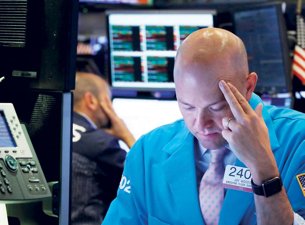 17.1 مليار دولار تتدفق على الأسهم الأمريكية في أسبوع