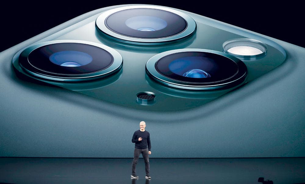 بعد الإعلان عن «آيفون 11» بساعات .. 1.6 مليون هجمة على أجهزة «أبل»