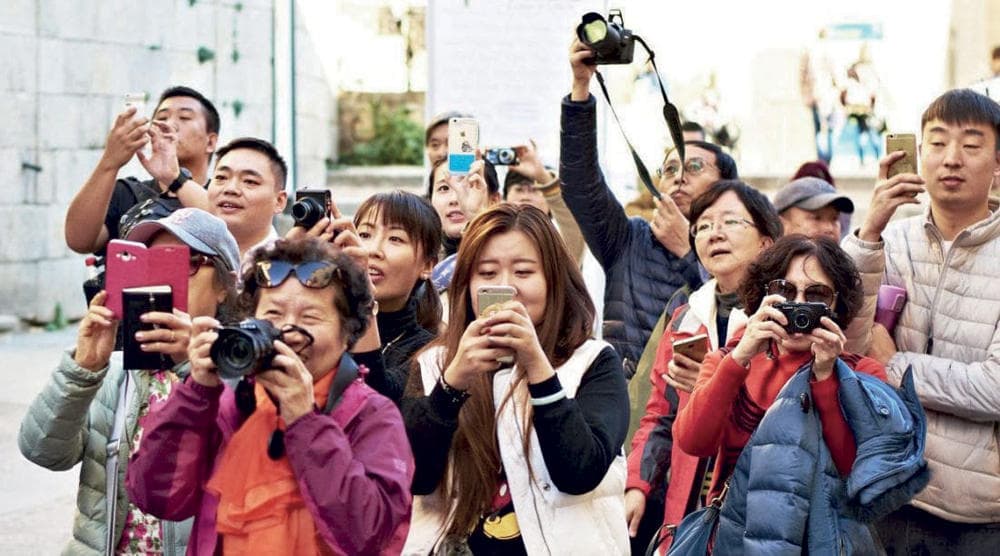 سياحة تايلاند تتوجس خيفة من انحسار قدوم الصينيين