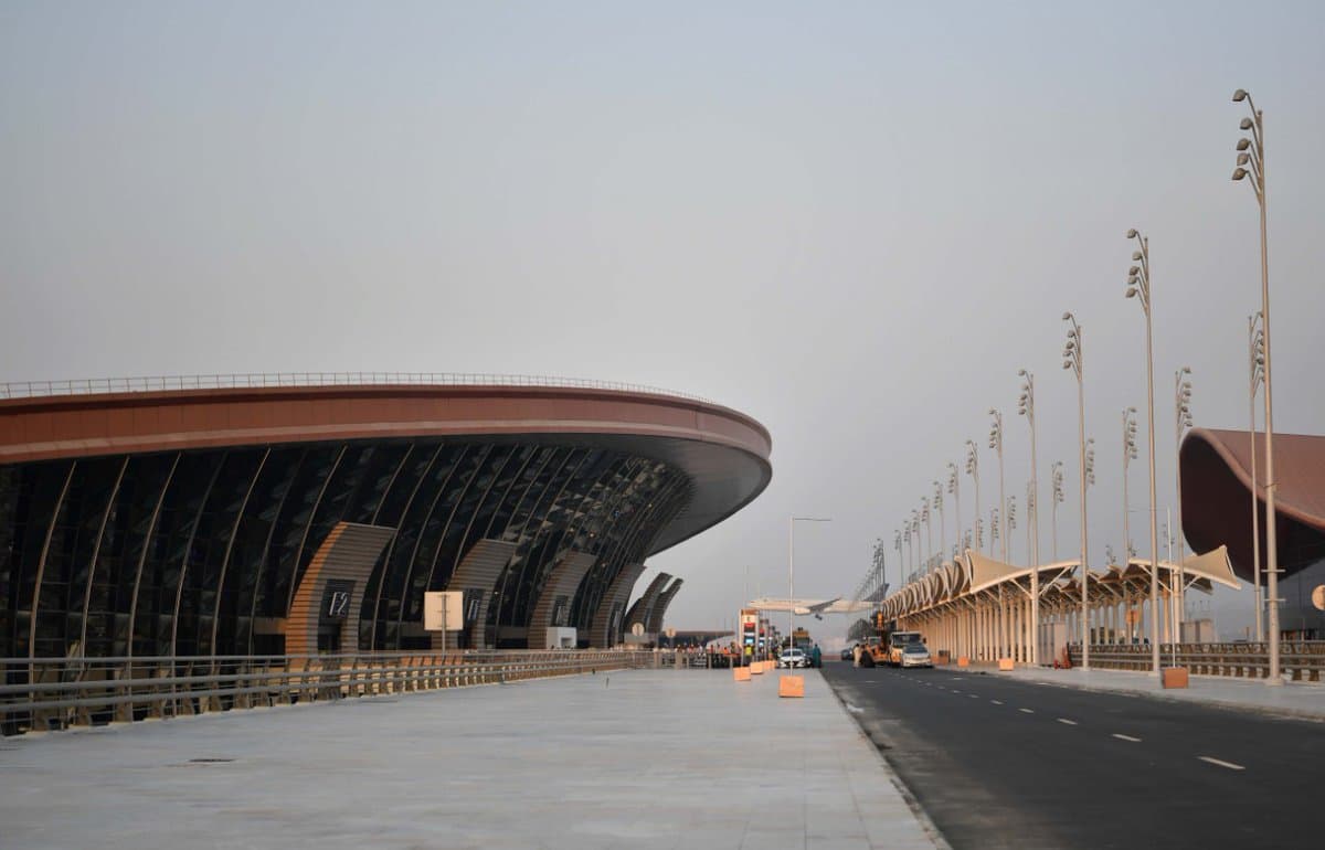 مطار الملك عبدالعزيز الدولي الجديد أحد أهم المشاريع الحيوية التي شهدتها جدة