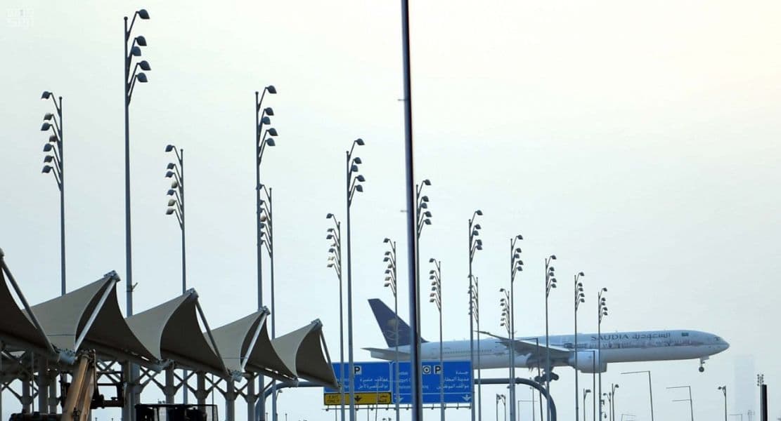 مطار الملك عبدالعزيز الدولي الجديد أحد أهم المشاريع الحيوية التي شهدتها جدة