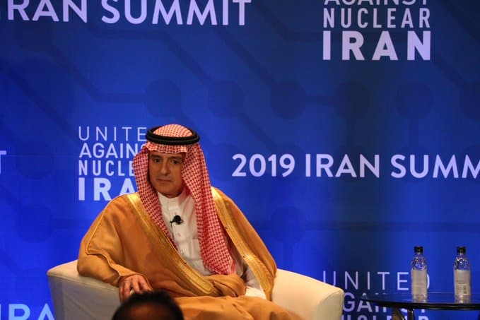 الجبير: طريقة تعامل السعودية مع الاعتداءات ضد المنشآت النفطية ستعلن في الوقت المناسب