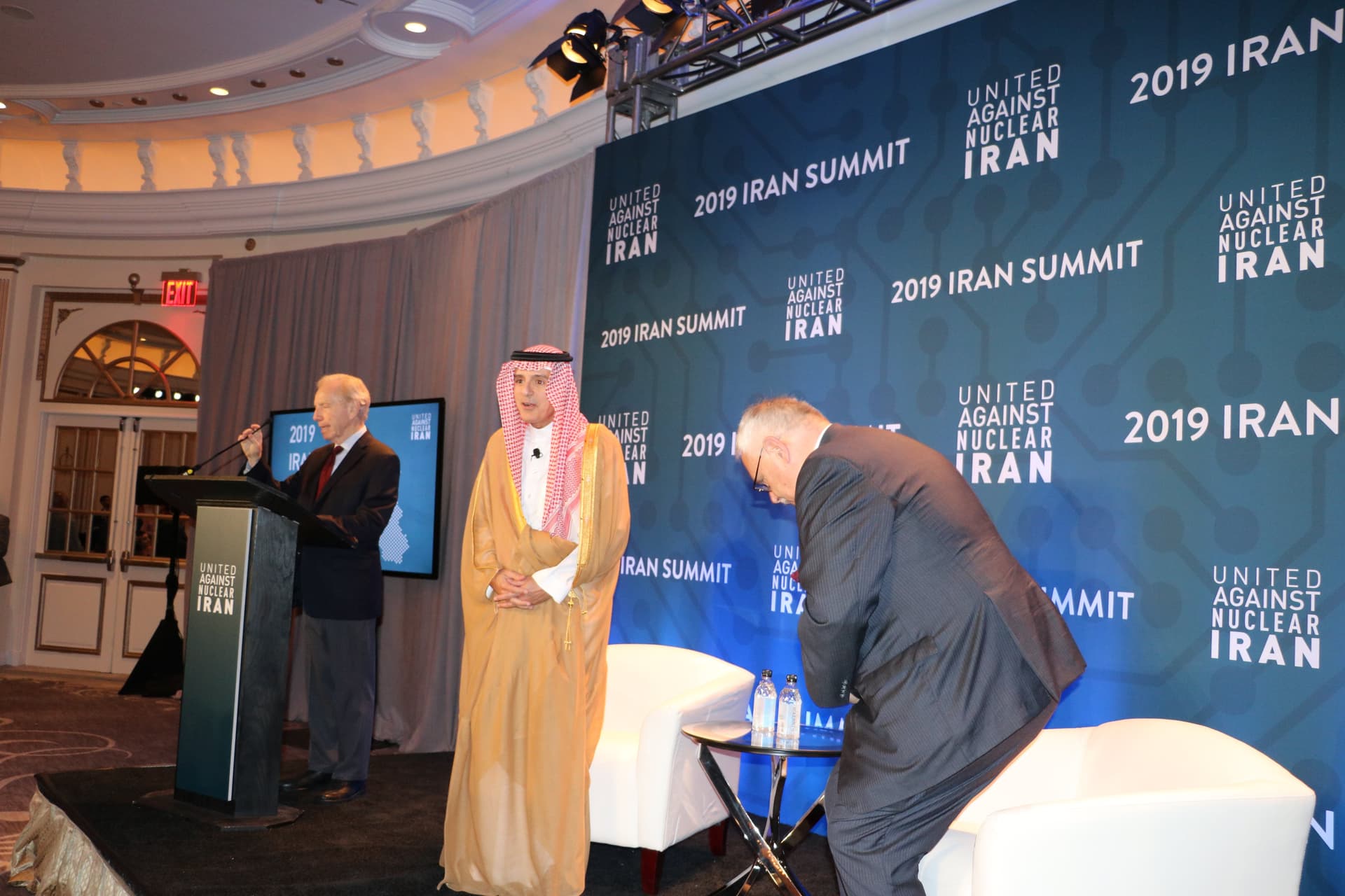 الجبير: طريقة تعامل السعودية مع الاعتداءات ضد المنشآت النفطية ستعلن في الوقت المناسب