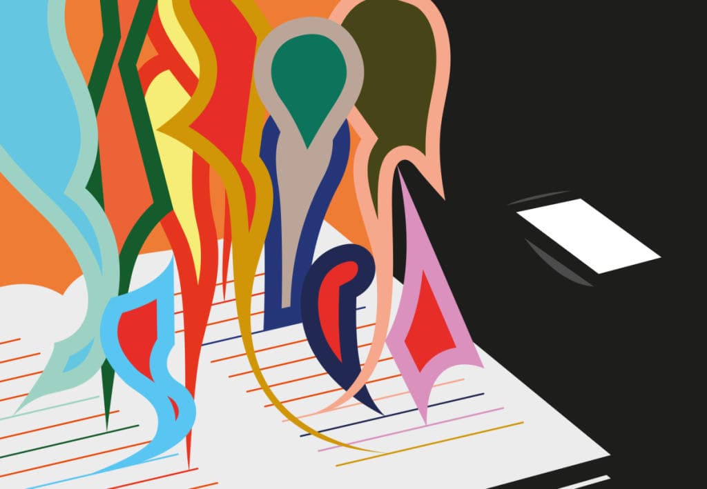 الأدب الرقمي .. رؤية جديدة للنص خارج الورق