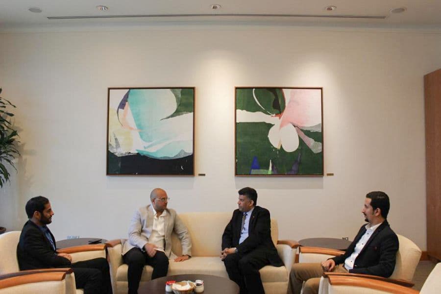 وفد من "الإسكان" يشارك في أسبوع البناء العالمي في سنغافورة