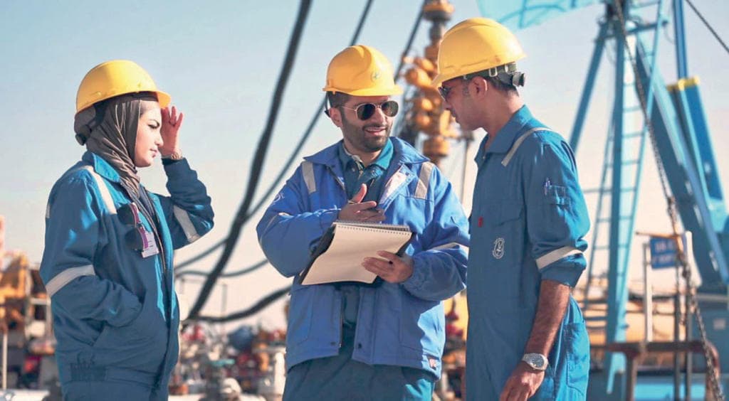 خبراء عالميون يبحثون تعزيز وتطوير قطاع النفط الثقيل