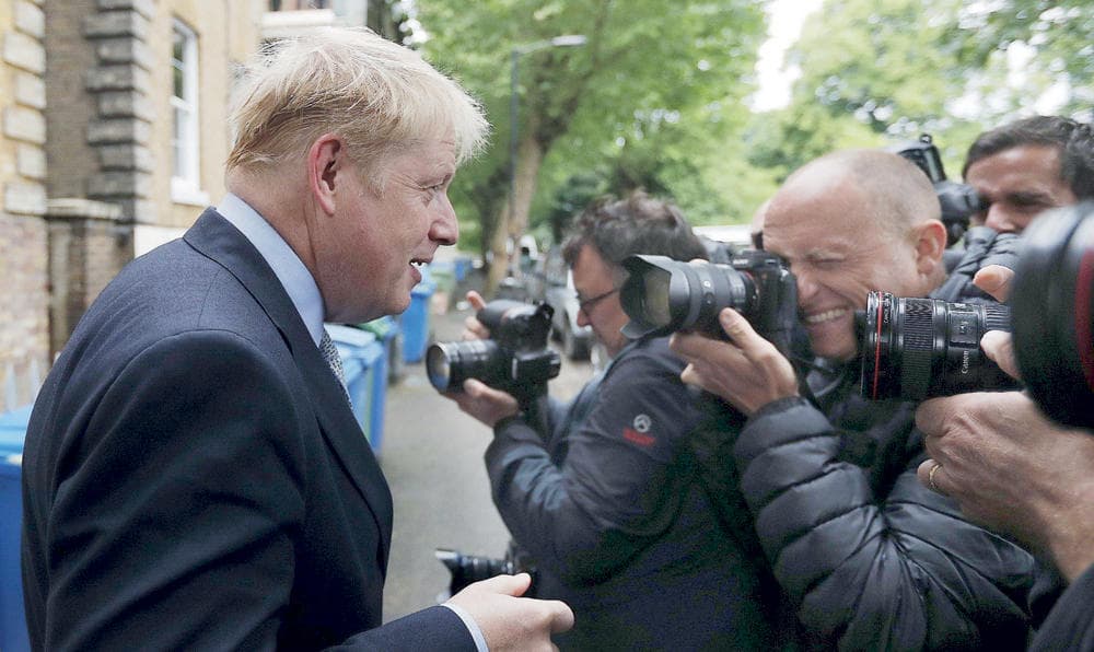 تأملات صحافي بريطاني يغادر بروكسل عشية «بريكست»