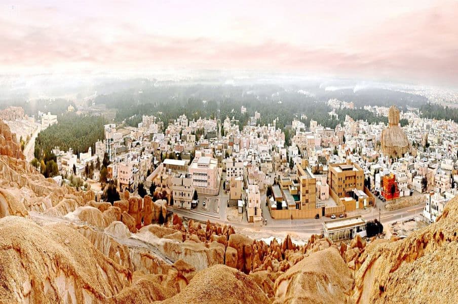 الأحساء .. واحة الآداب والفنون