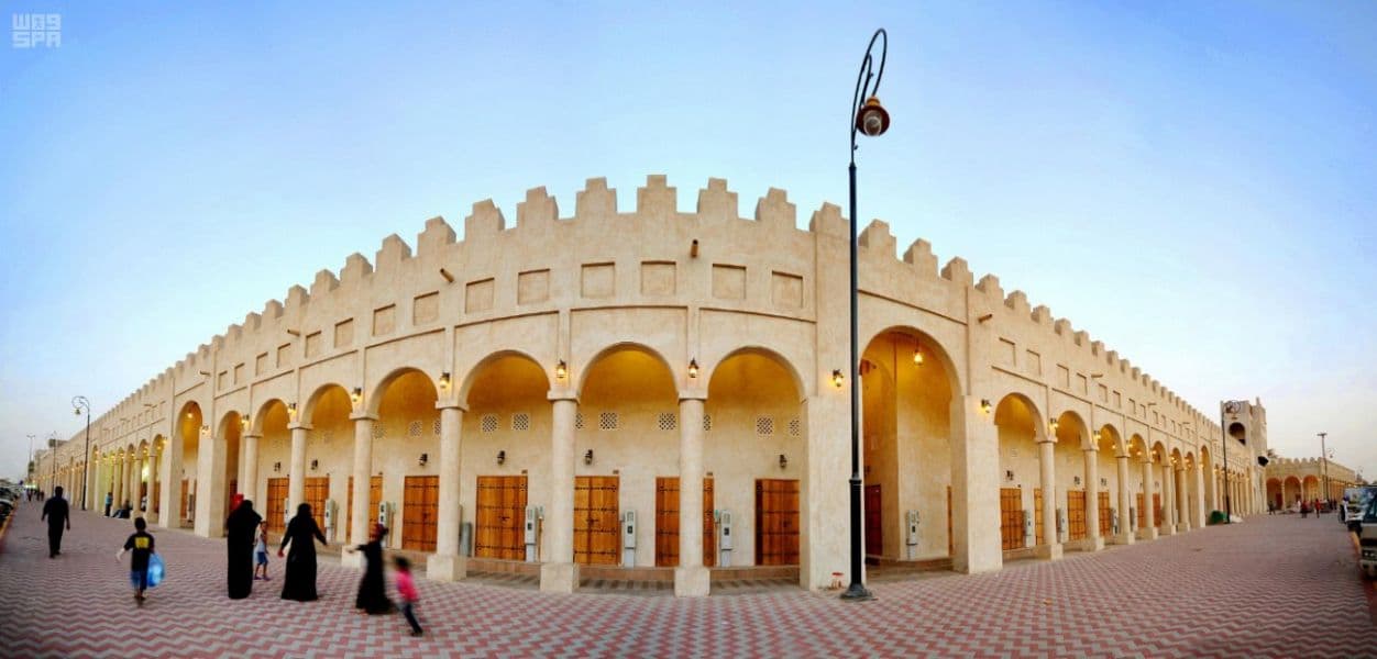 الأحساء .. واحة الآداب والفنون