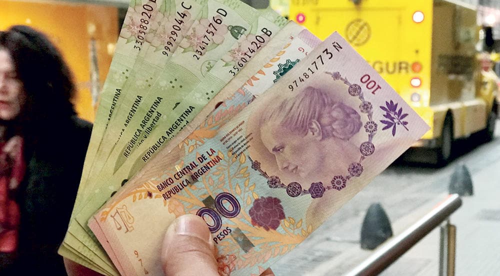 الأرجنتين .. انهيار أكبر خطة إنقاذ برعاية «الصندوق»