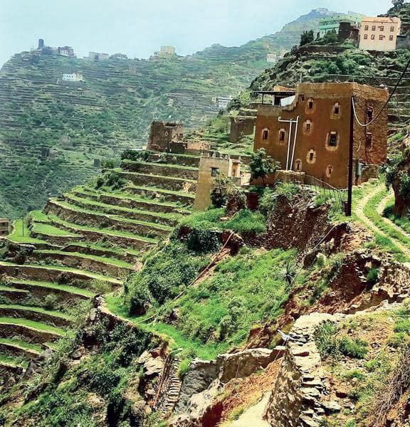 16 دولة تبحث فرص الاستثمار السياحي في البيئات الجبلية السعودية