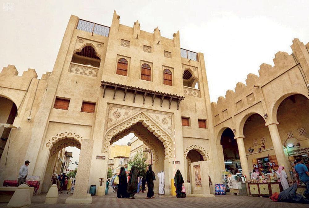 الأحساء .. فصول من التاريخ تسردها واحة الآداب والفنون