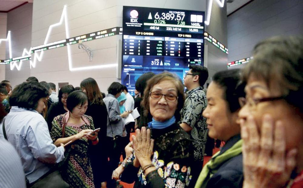 إندونيسيا .. جهود لتحصين السوق المحلية ضد «عقلية القطيع»