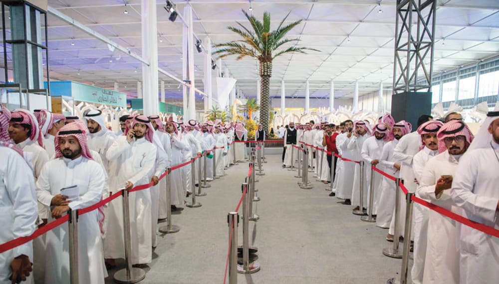  موسم الرياض .. صناعة ترفيه وجودة حياة 