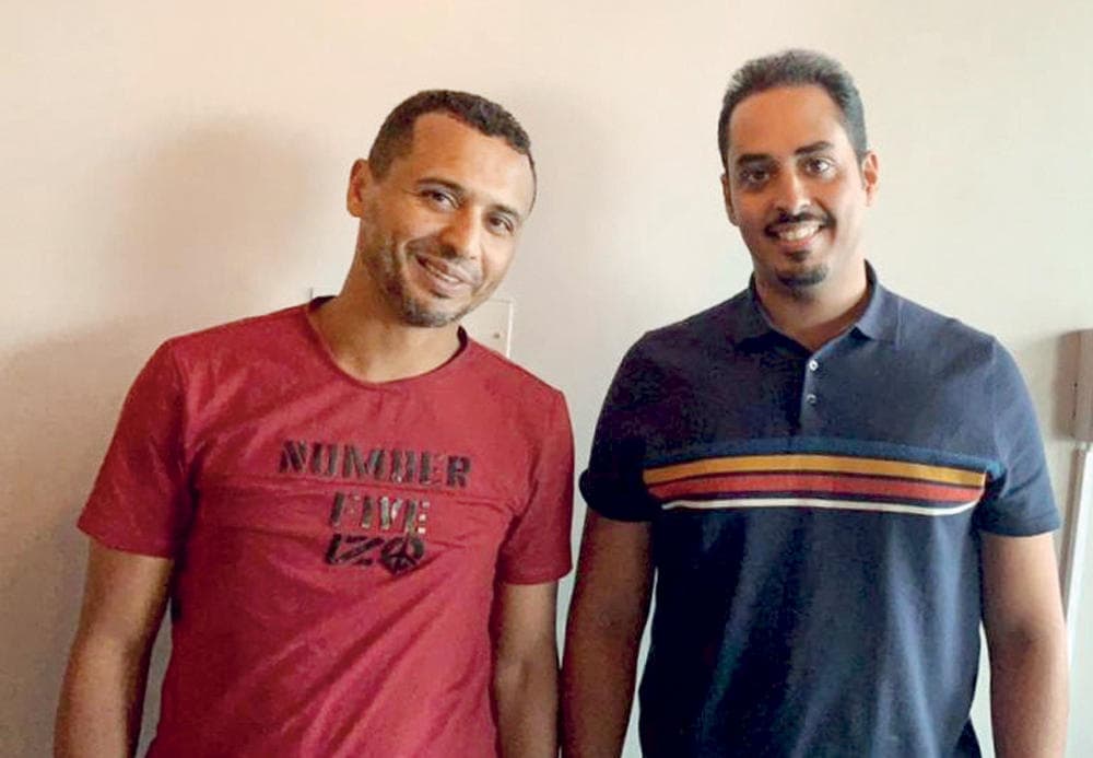 عبدالناصف: الدور الثانوي 
أخرجني من الاتحاد