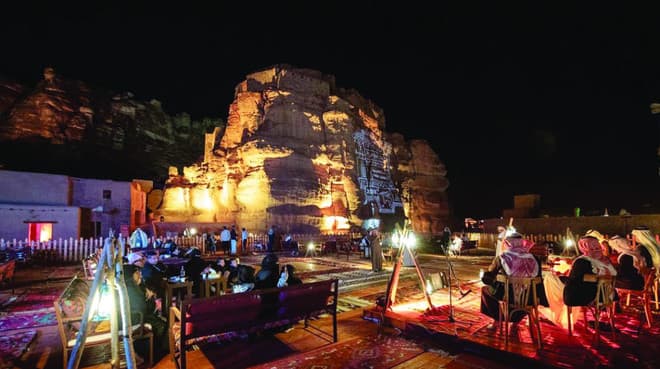 "شتاء طنطورة 2019" : فتح شراء التذاكر .. وعروض عالمية وفعاليات مميزة بانتظار الزوار