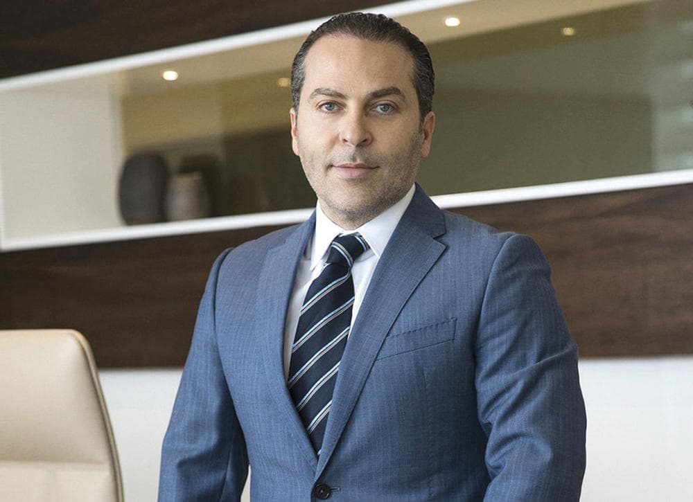 أثرياء حرب جدد يحلون محل 
عائلة مخلوف