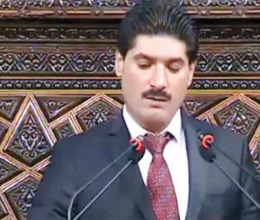 أثرياء حرب جدد يحلون محل 
عائلة مخلوف