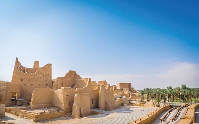 جيري إنزيريلو: الدرعية تخطط لاستقبال ملايين السياح بحلول 2030