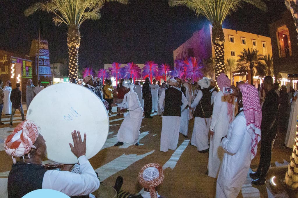 اليوم .. انطلاقة ساحرة لموسم الرياض في «البوليفارد»