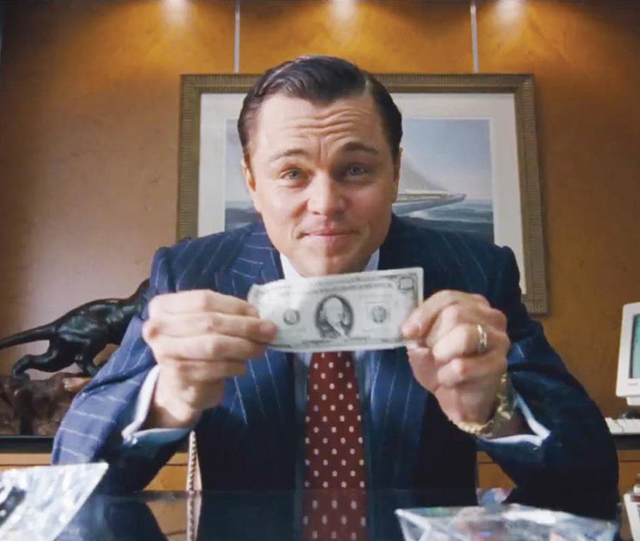 القبض على «ذئب وول ستريت» وإحالته إلى «سيد الكون» على الشاشة